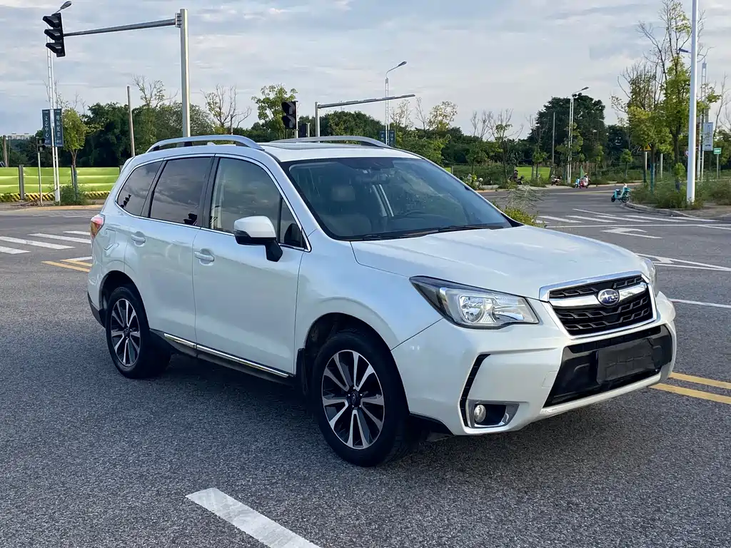 Subaru Forester 2017