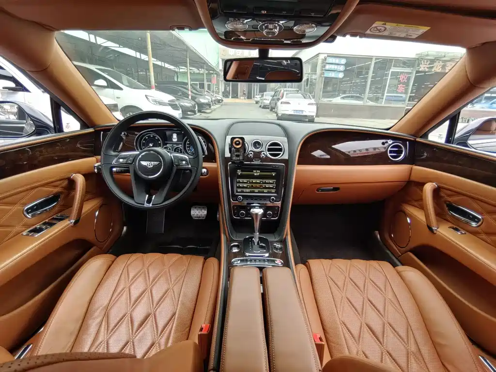 Bentley Flying Spur 2016