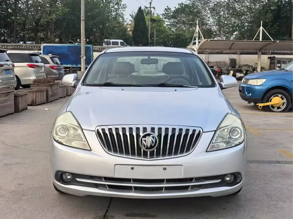 Buick Excelle 2014