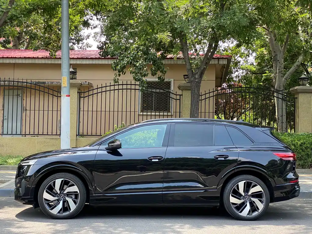 Audi Q5 e-tron 2024