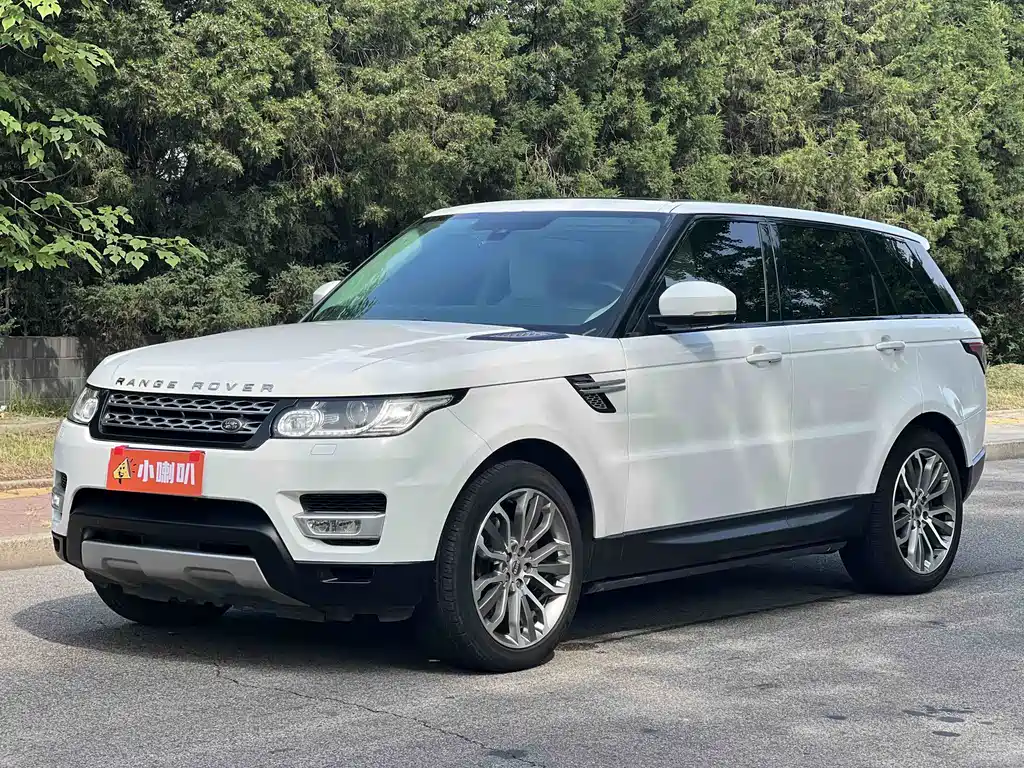 Land Rover Sport 2015