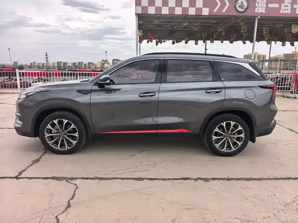 Changan CS75PLUS 2020