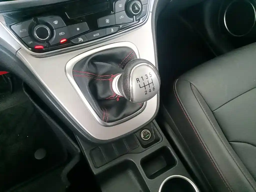 Haval M6 2020 — фото 14