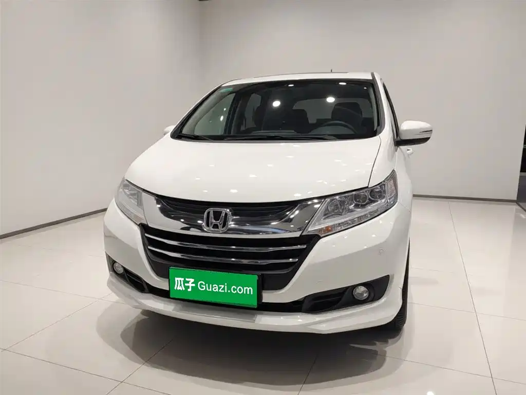 Honda Odyssey 2017 — фото 24