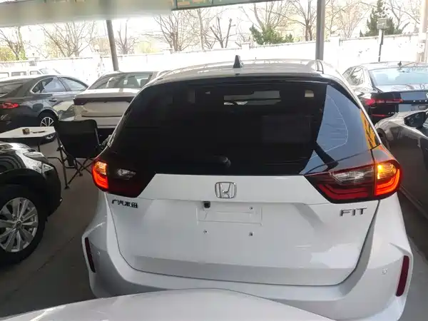 Honda Fit 2022