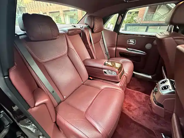 Rolls-Royce Ghost 2017