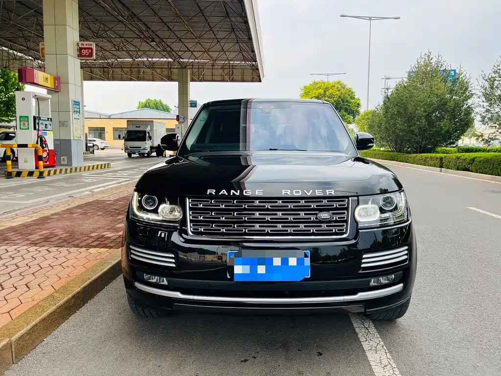 Land Rover Range Rover 2018