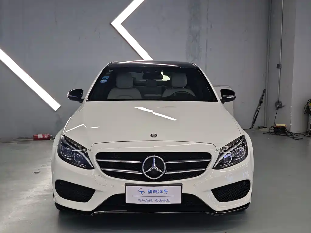 Mercedes-Benz C-Class 2015