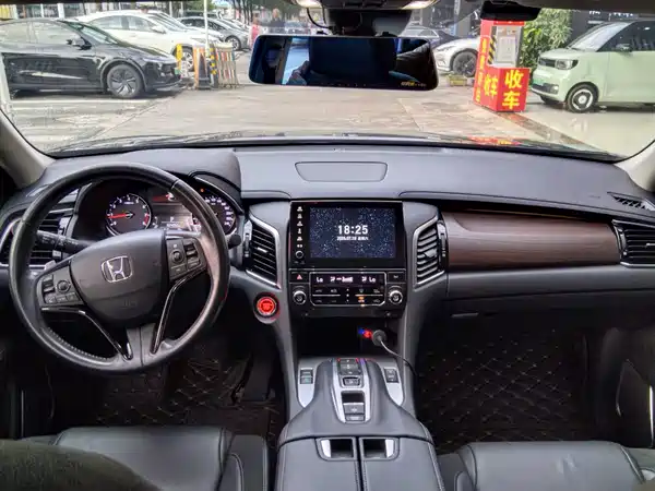 Honda Avancier 2019