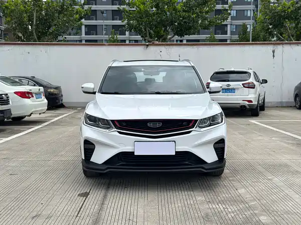 Geely Binyue 2019
