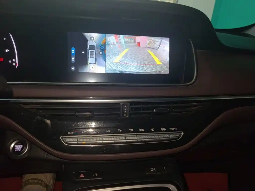 GAC Trumpchi M6 2022 — фото 13