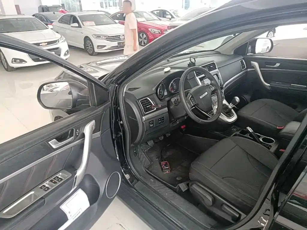 Haval M6 2020 — фото 16