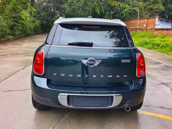 MINI Countryman 2014