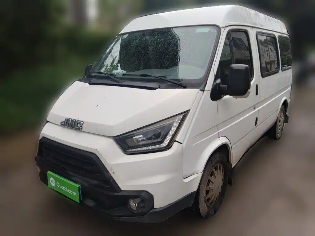JMC Tesla 2019