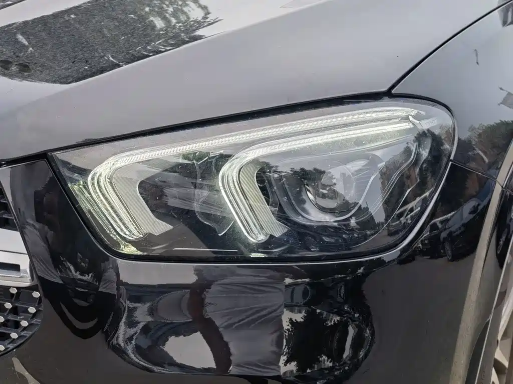 Mercedes-Benz GLE 2023 — фото 13