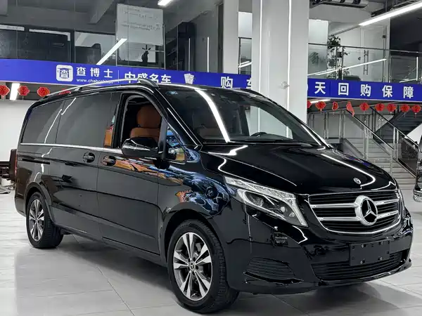 Mercedes-Benz V-Class 2020