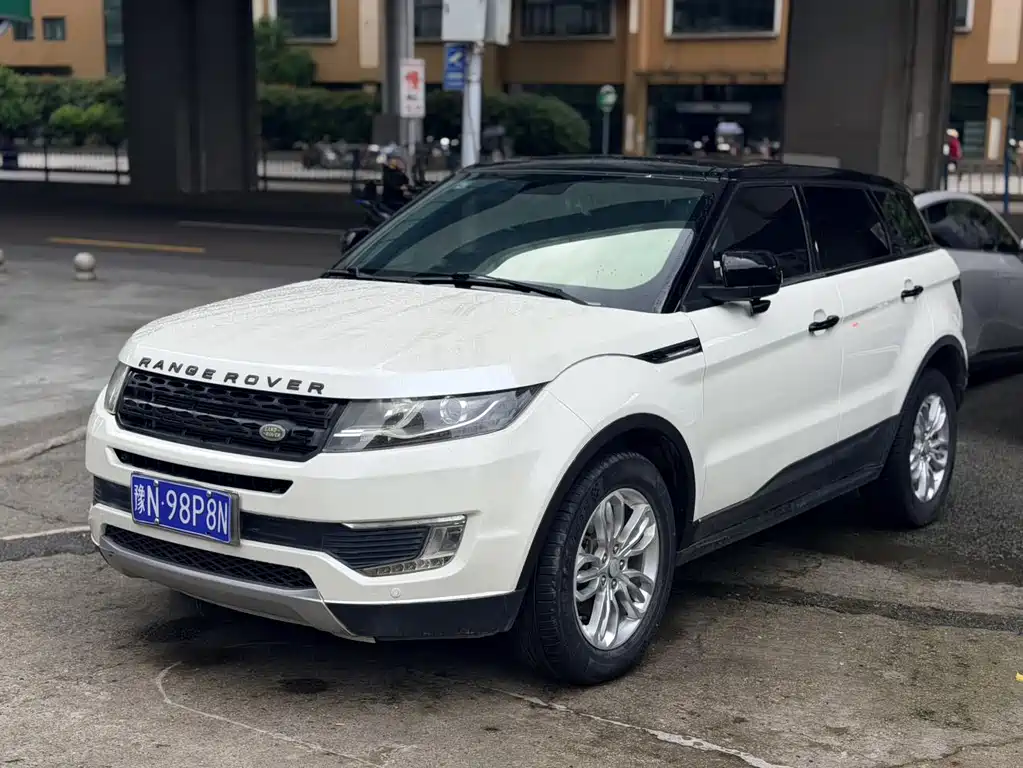 Landwind X7 2017 — фото 1