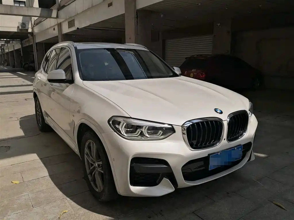 BMW X3 2020