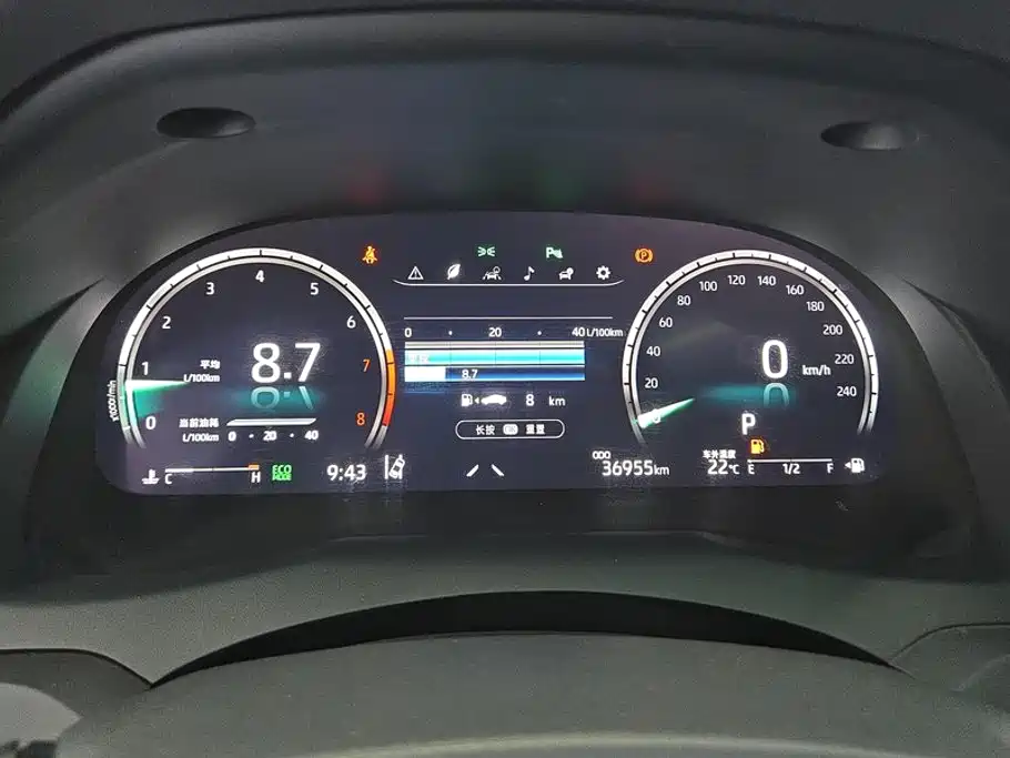 Toyota Camry 2022 — фото 14