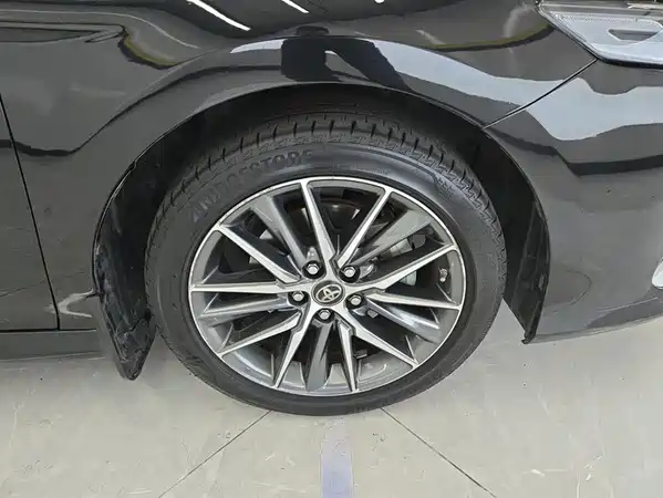 Toyota Camry 2022