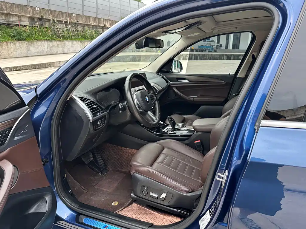 BMW X3 2020