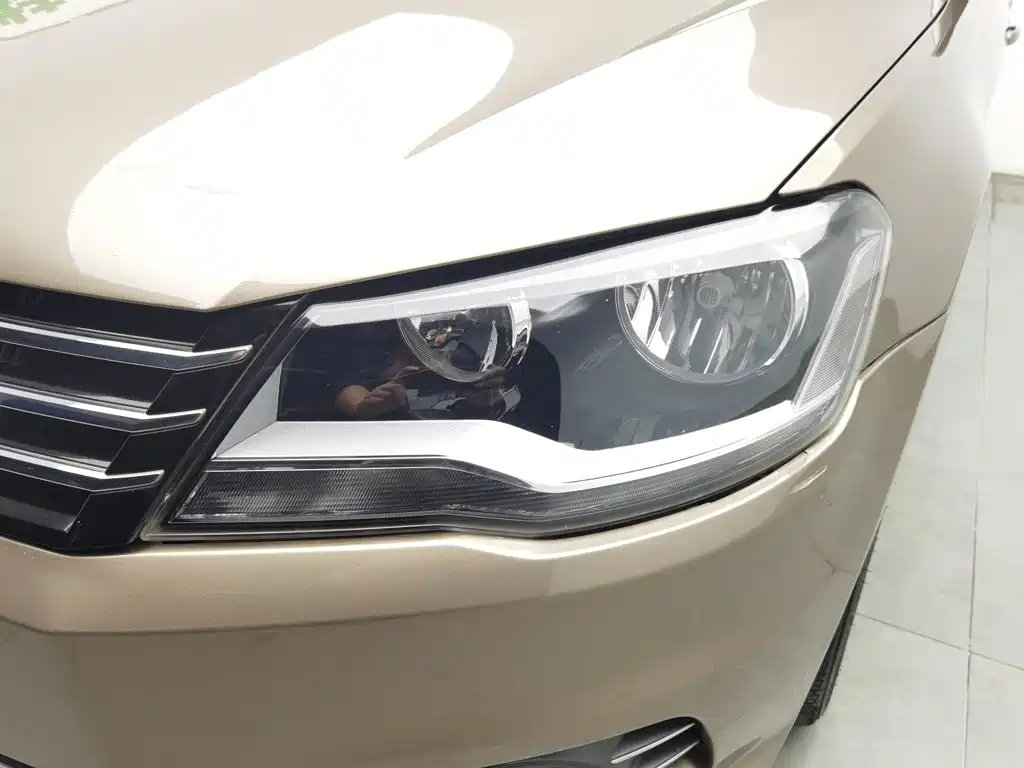 Volkswagen Bora 2014