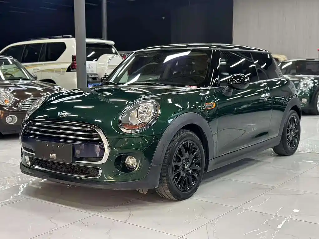 MINI MINI 2016