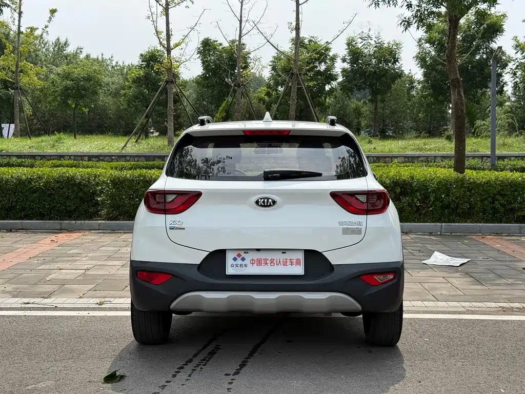 Kia KX1 2020 — фото 18