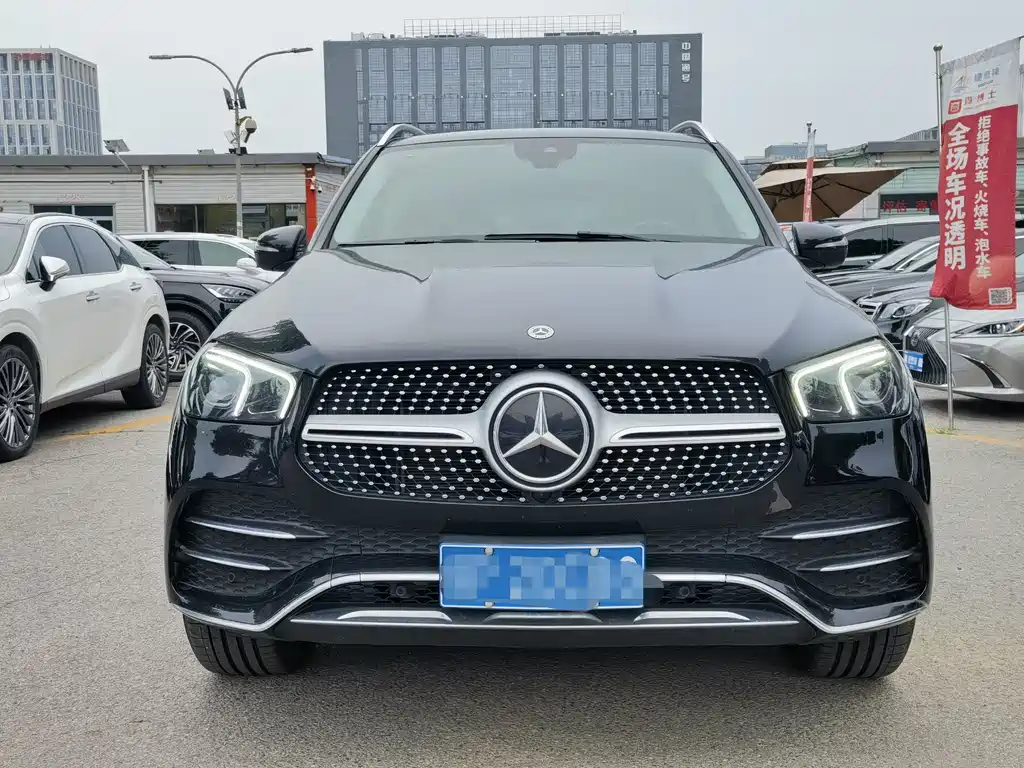 Mercedes-Benz GLE 2023
