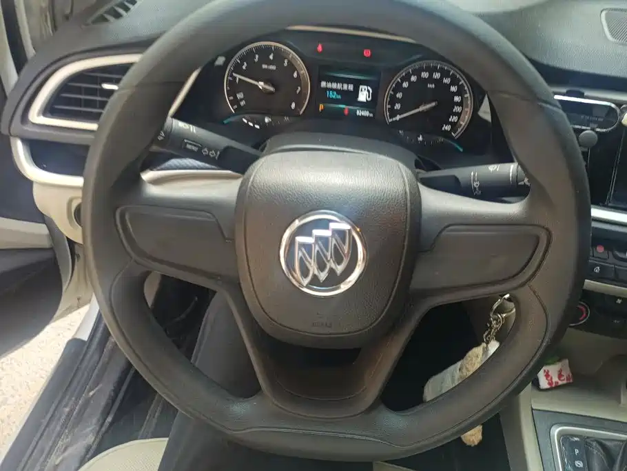 Buick Excelle GT 2020 — фото 15
