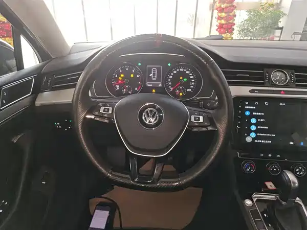Volkswagen Magotan 2018