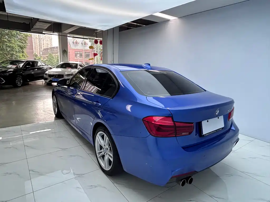 BMW 3 Series 2018