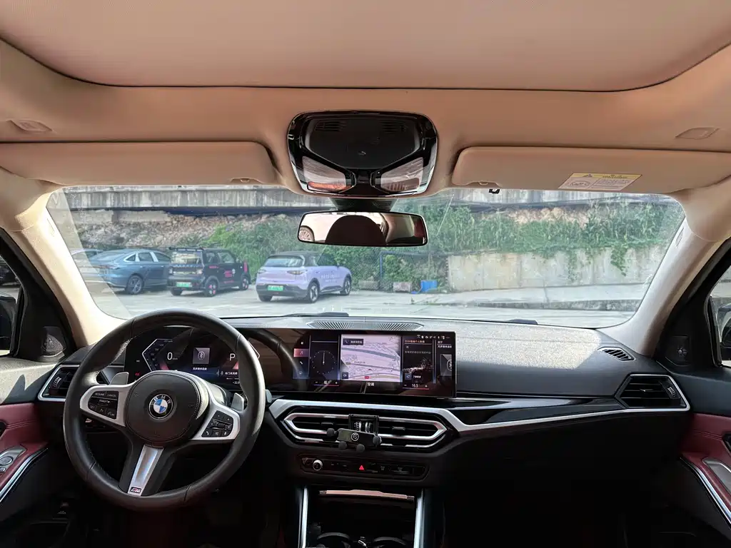 BMW 3 Series 2023