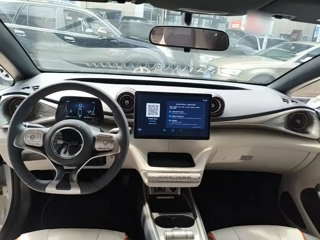 BYD Dolphin 2021 — фото 10