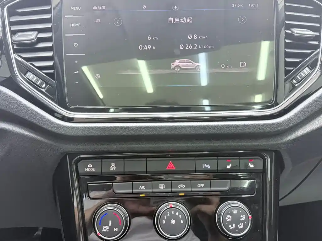 Volkswagen T-Roc 2022 — фото 15