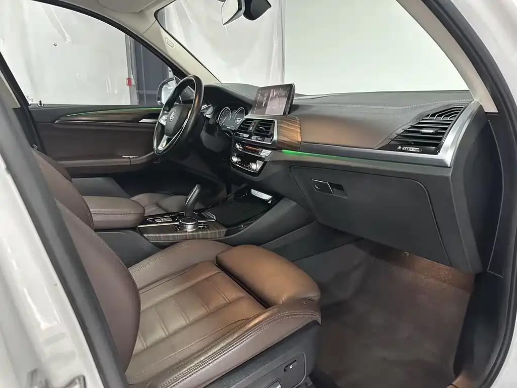 BMW X3 2019 — фото 13