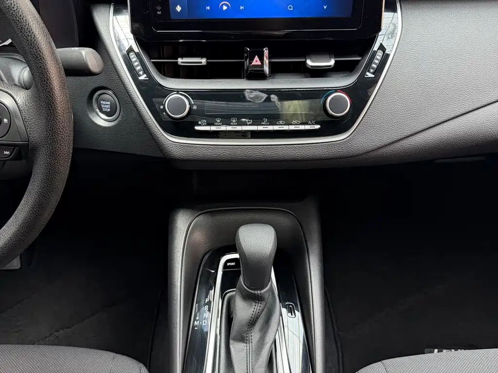 Toyota Levin 2023 — фото 11