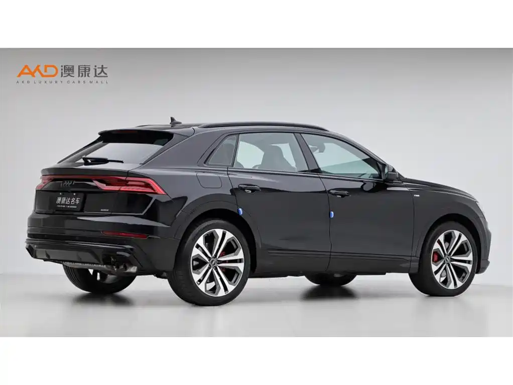 Audi Q8 2022