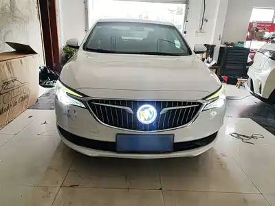 Buick Excelle GT 2018