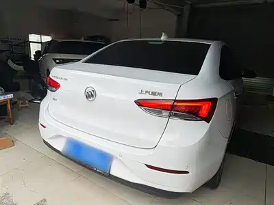 Buick Excelle GT 2018
