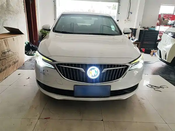 Buick Excelle GT 2018