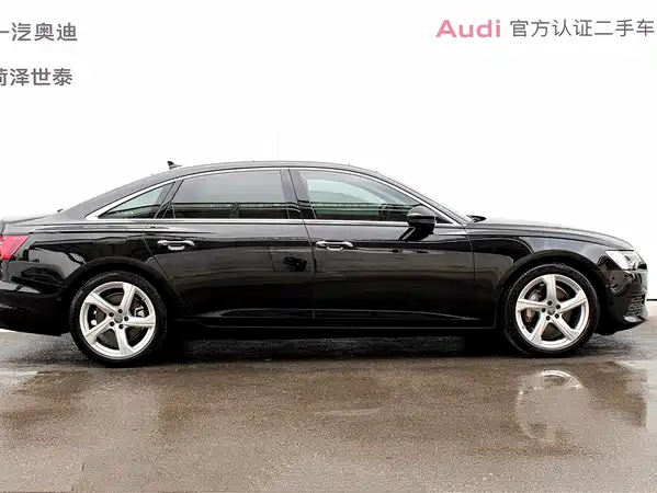 Audi A6L 2021