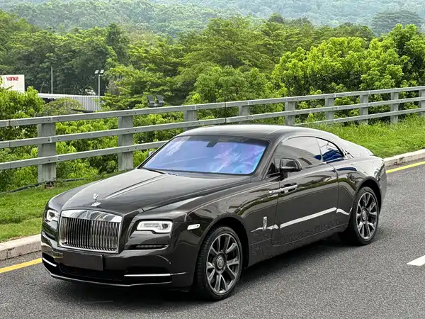 Rolls-Royce Phantom 2019