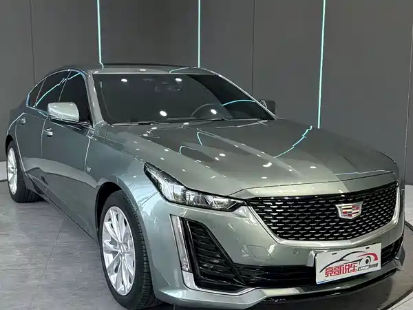 Cadillac CT5 2023