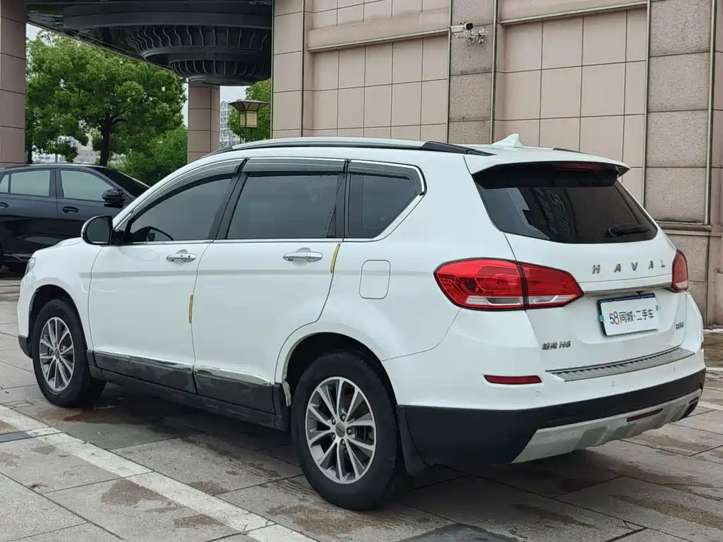 Haval H6 2019