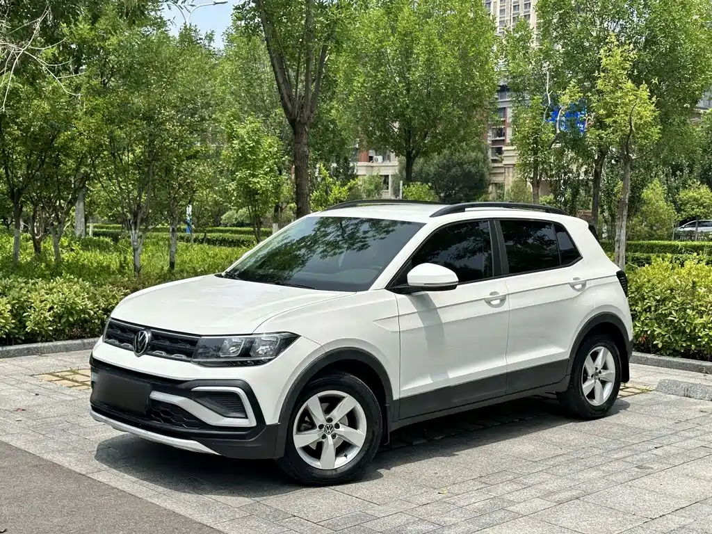 Volkswagen T-Cross 2021