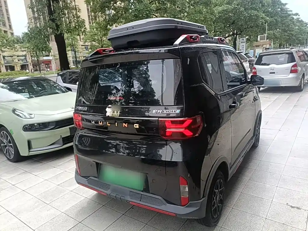 Wuling Hongguang MINIEV 2022