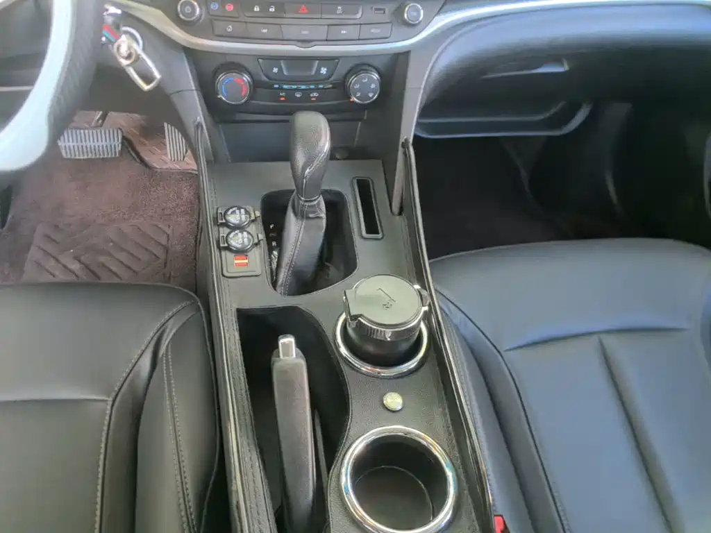 Buick Excelle GT 2021 — фото 14
