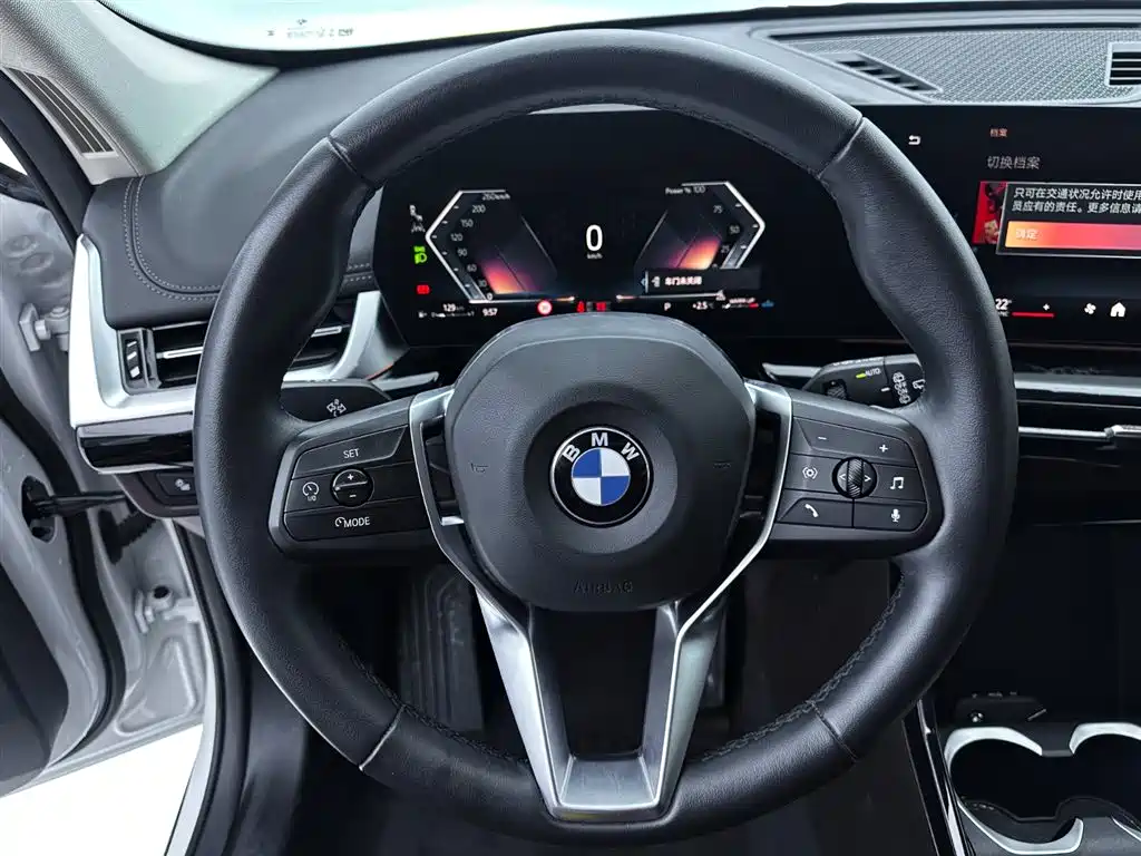 BMW X1 2024 — фото 16