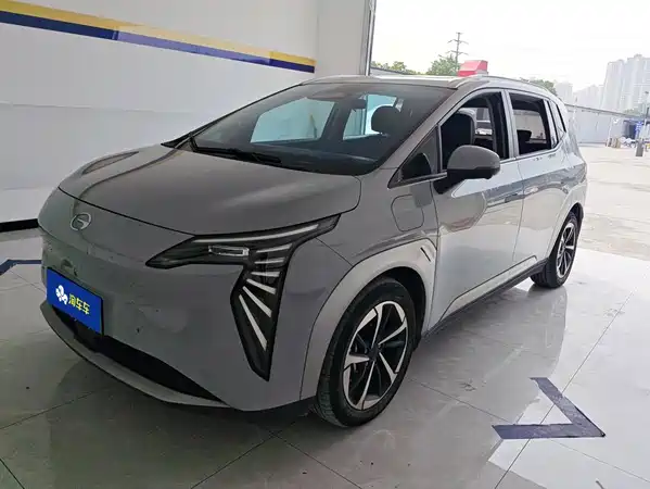 Aion Y 2024